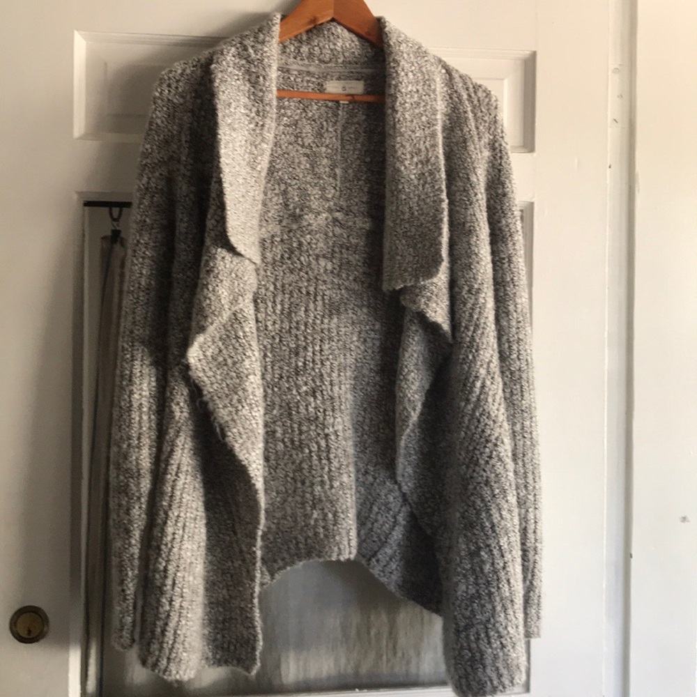 Cozy cardigan